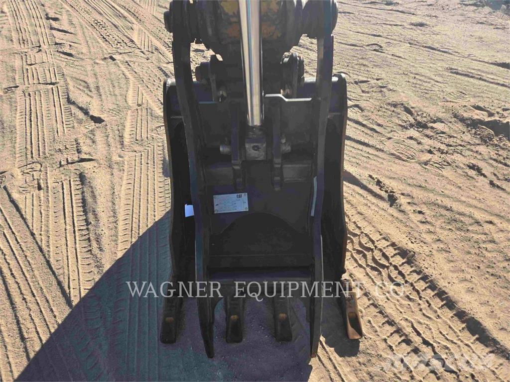 CAT 305.5E2 Gravemaskiner på larvebånd