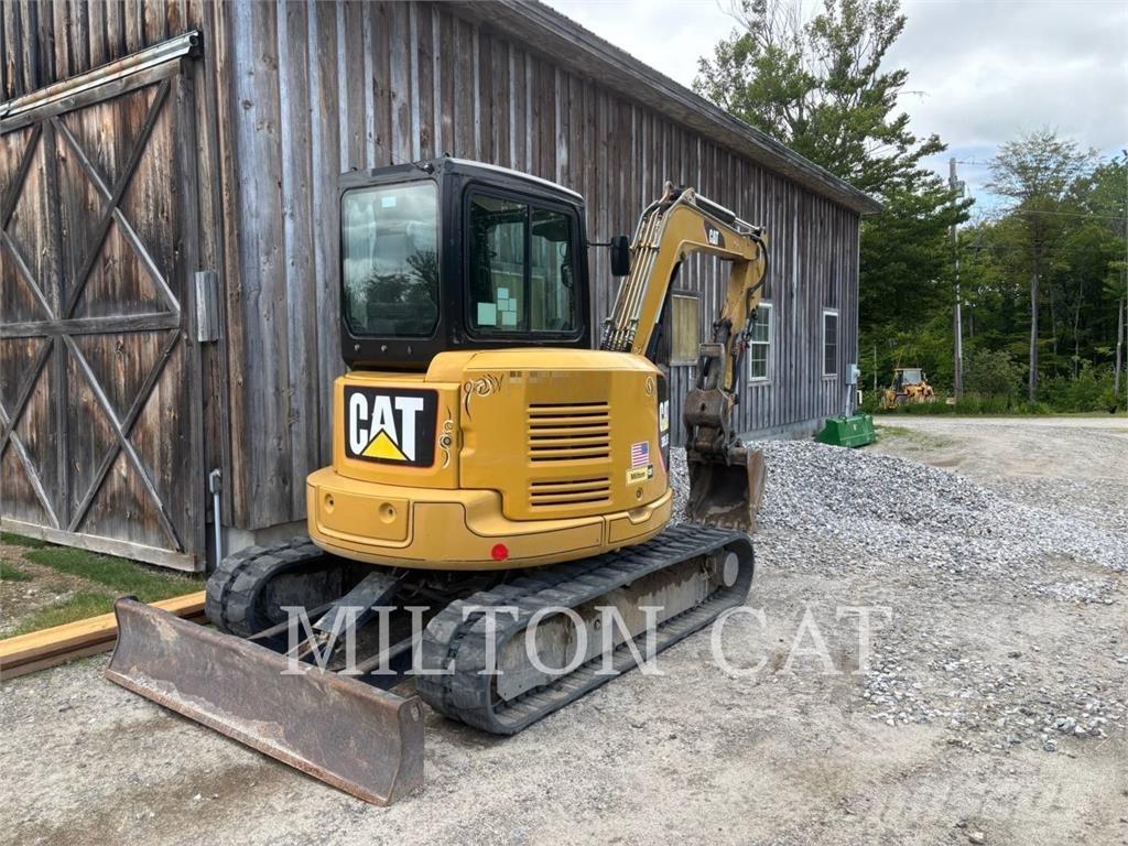 CAT 305.5E2 Minigravemaskiner