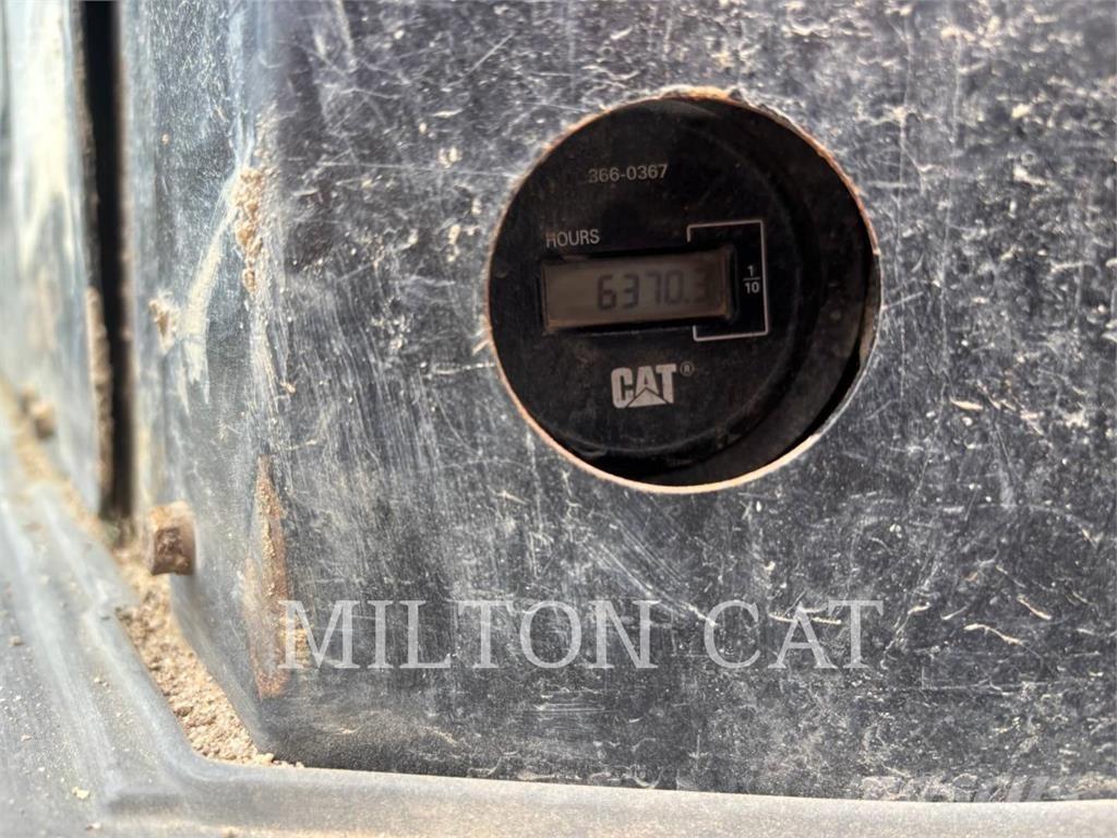 CAT 305.5E2 Minigravemaskiner