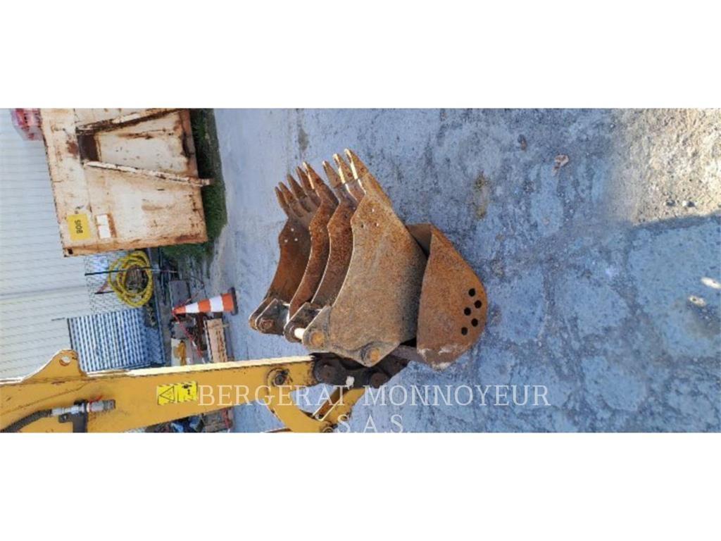 CAT 305.5E2 Gravemaskiner på larvebånd