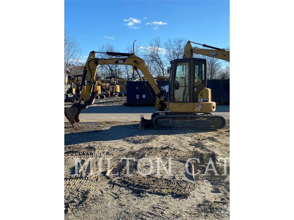 CAT 305.5E2 Minigravemaskiner