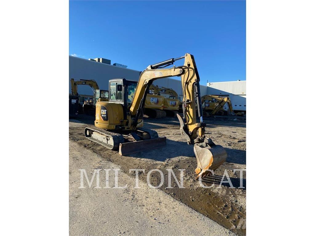 CAT 305.5E2 Minigravemaskiner
