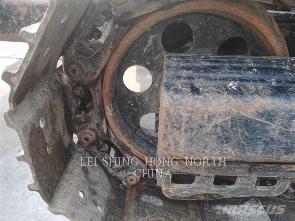 CAT 305.5E2 Gravemaskiner på larvebånd