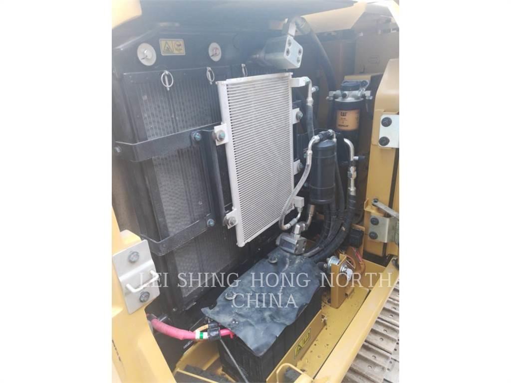 CAT 305.5E2 Gravemaskiner på larvebånd