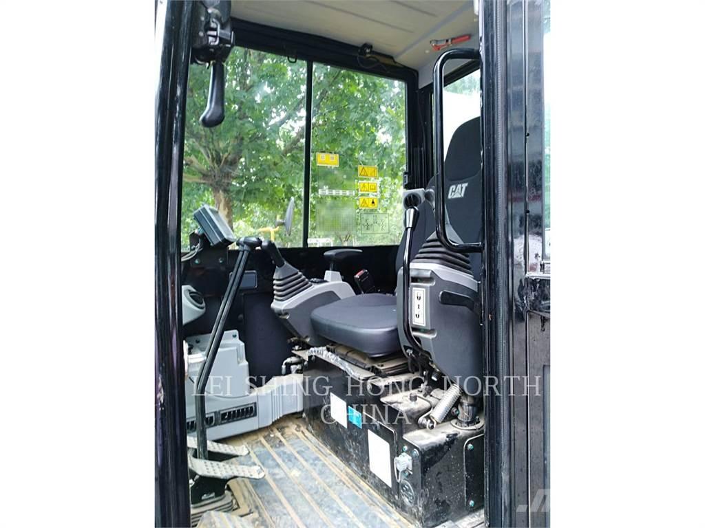 CAT 305.5E2 Gravemaskiner på larvebånd