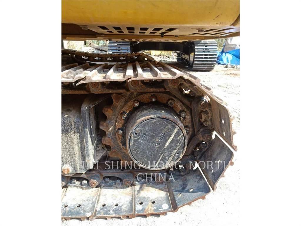 CAT 305.5E2 Gravemaskiner på larvebånd