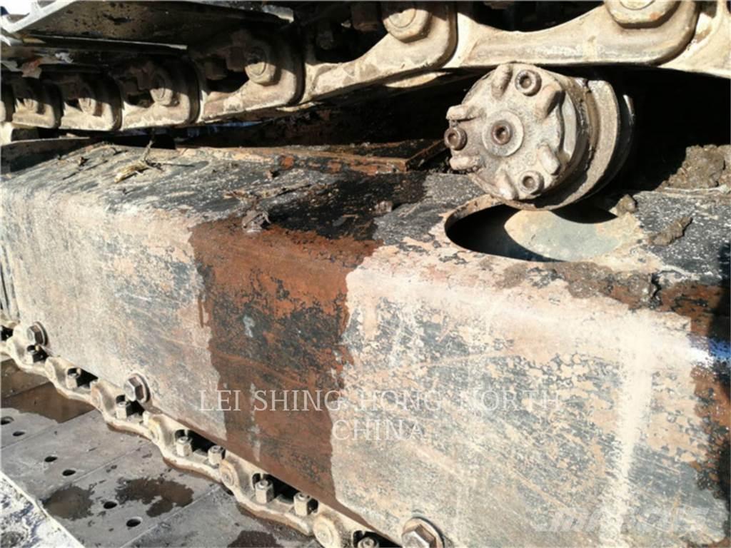 CAT 305.5E2 Gravemaskiner på larvebånd