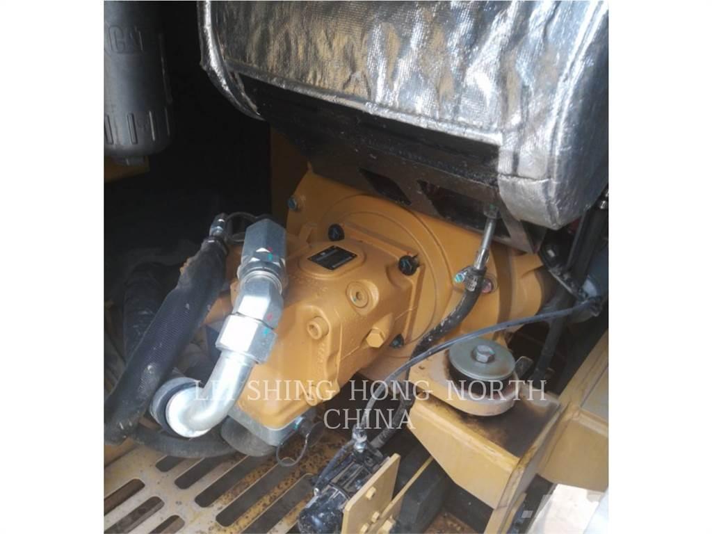 CAT 305.5E2 Gravemaskiner på larvebånd