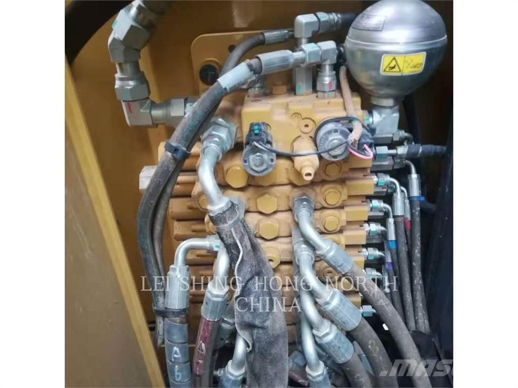 CAT 305.5E2 Gravemaskiner på larvebånd