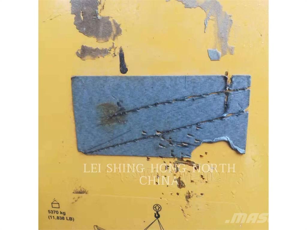 CAT 305.5E2 Gravemaskiner på larvebånd