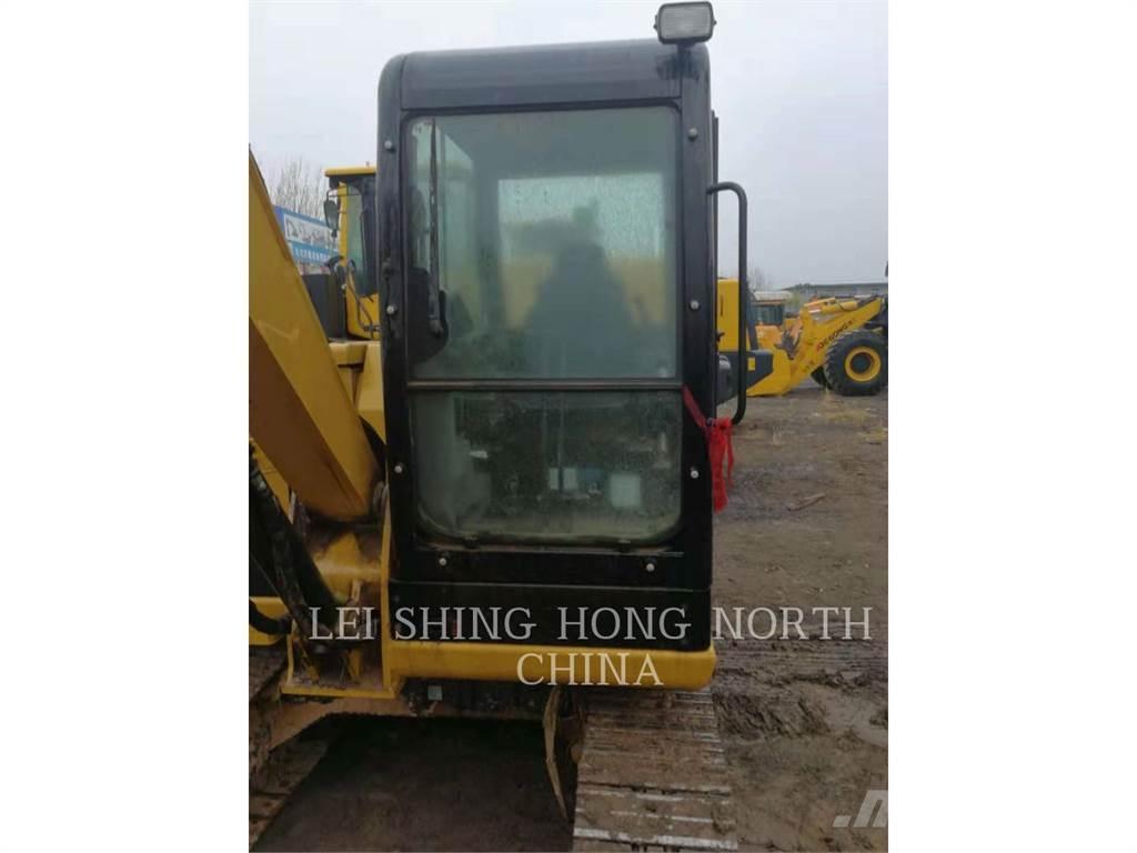 CAT 305.5E2 Gravemaskiner på larvebånd