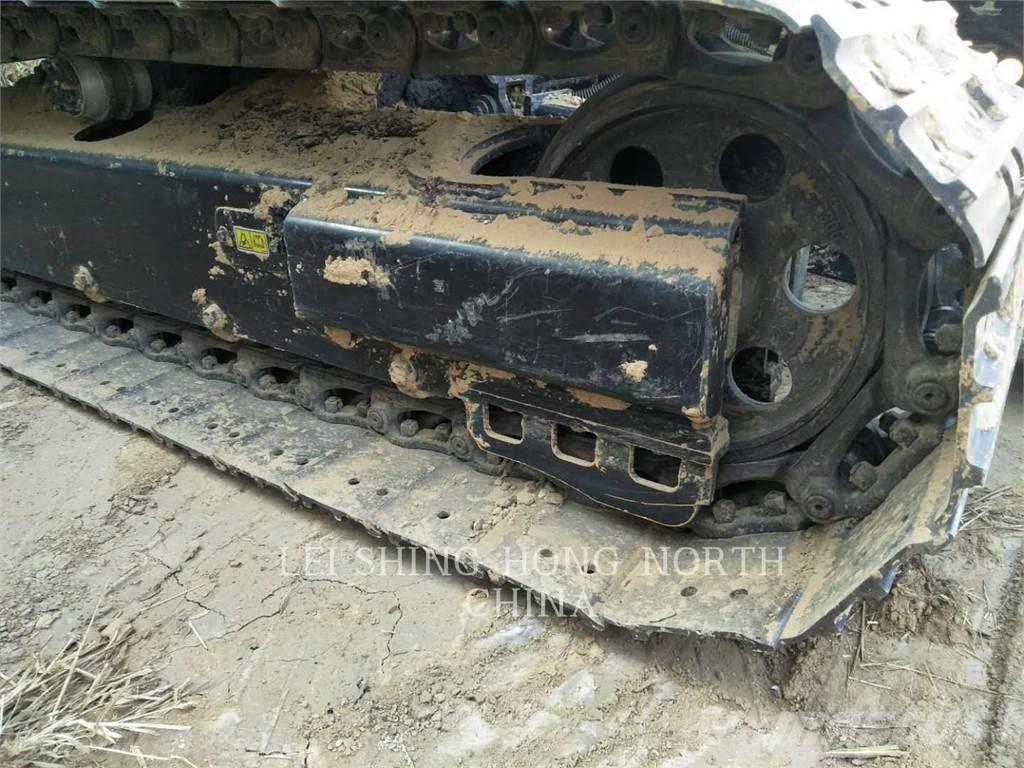 CAT 305.5E2 Gravemaskiner på larvebånd