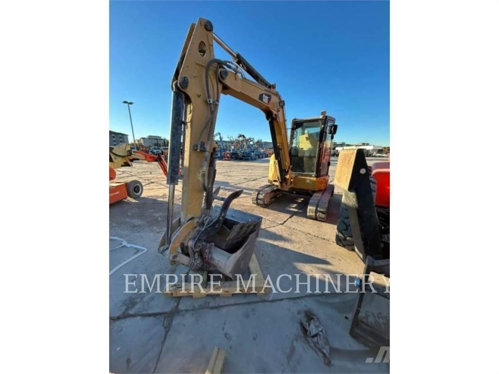 CAT 305.5E2 CA Gravemaskiner på larvebånd