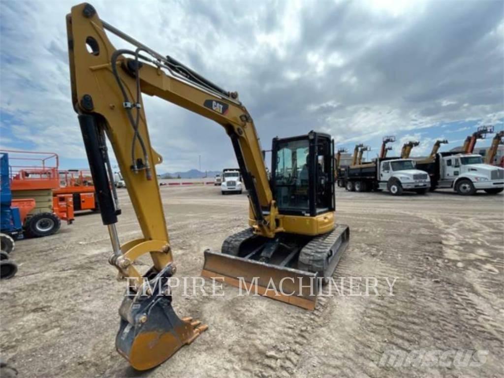 CAT 305.5E2 CA Gravemaskiner på larvebånd