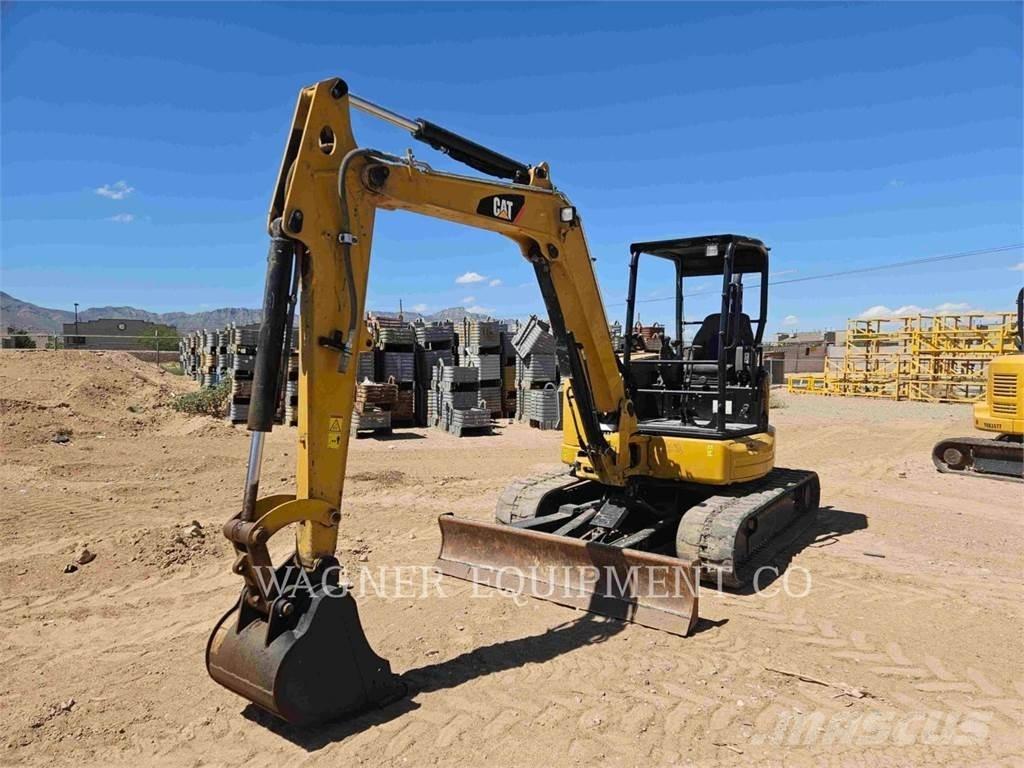 CAT 305.5E2 CR Gravemaskiner på larvebånd