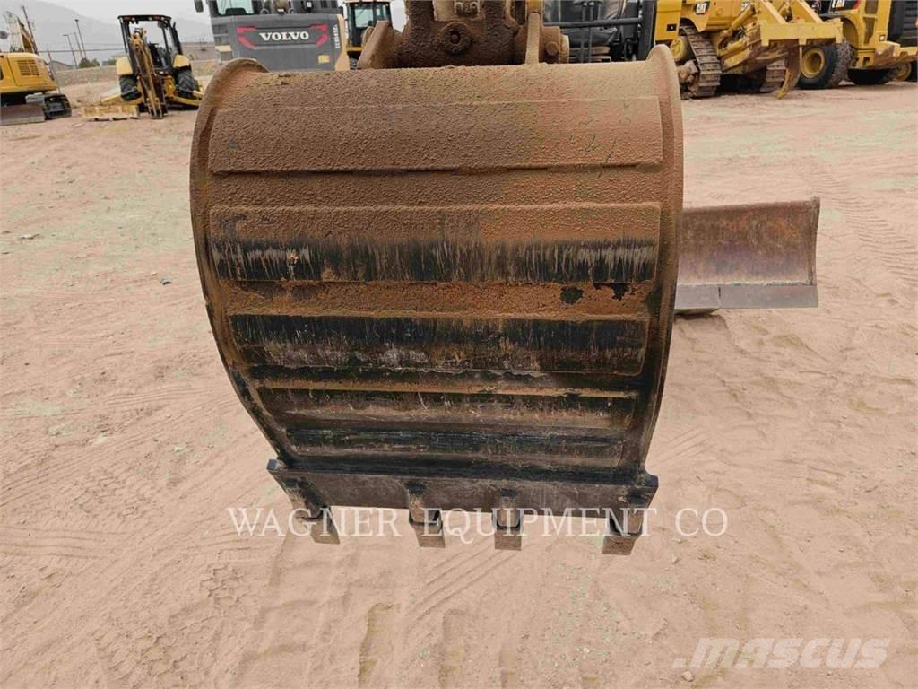 CAT 305.5E2 CR Gravemaskiner på larvebånd
