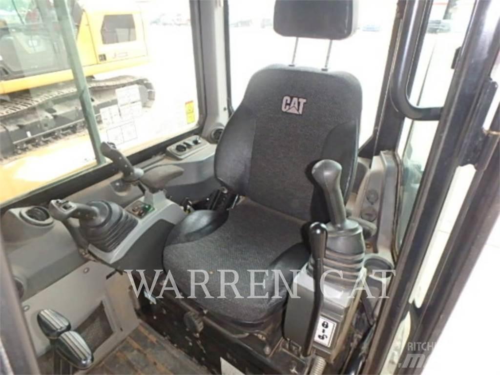 CAT 305.5E2 HT Gravemaskiner på larvebånd