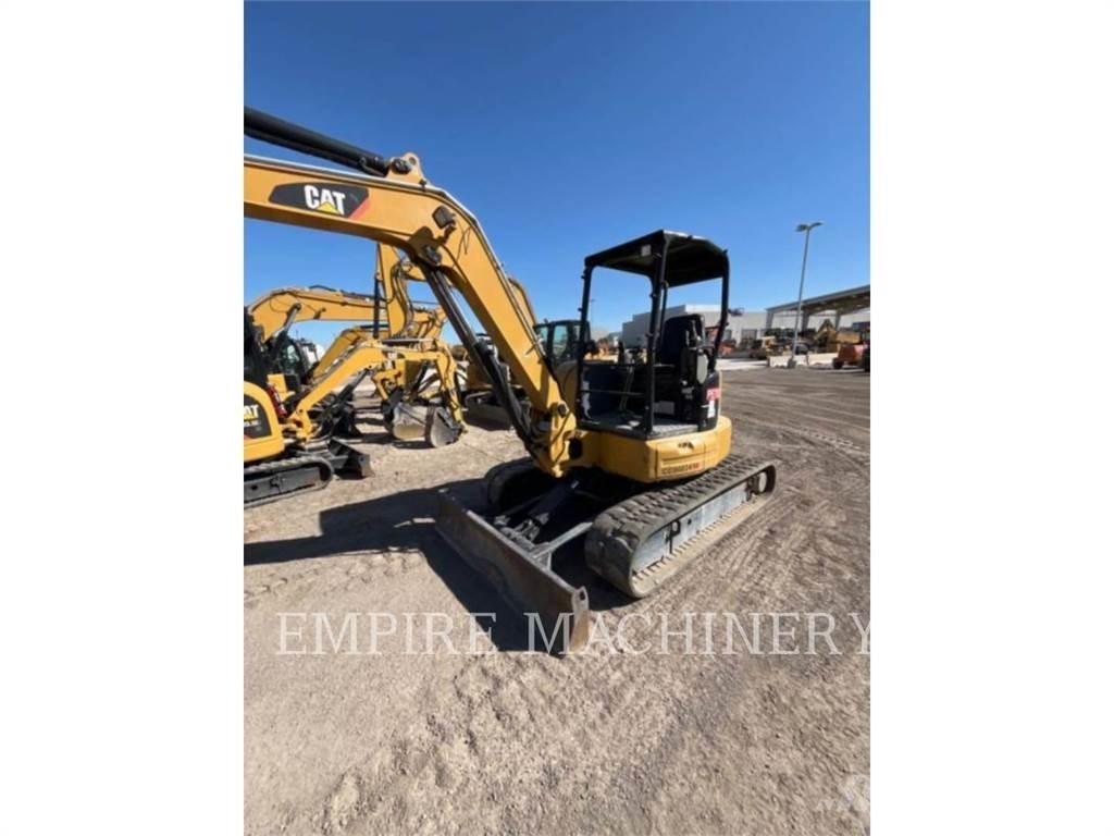 CAT 305.5E2 OR Gravemaskiner på larvebånd