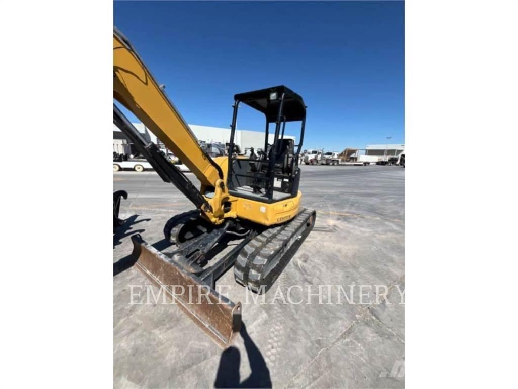 CAT 305.5E2 OR Gravemaskiner på larvebånd