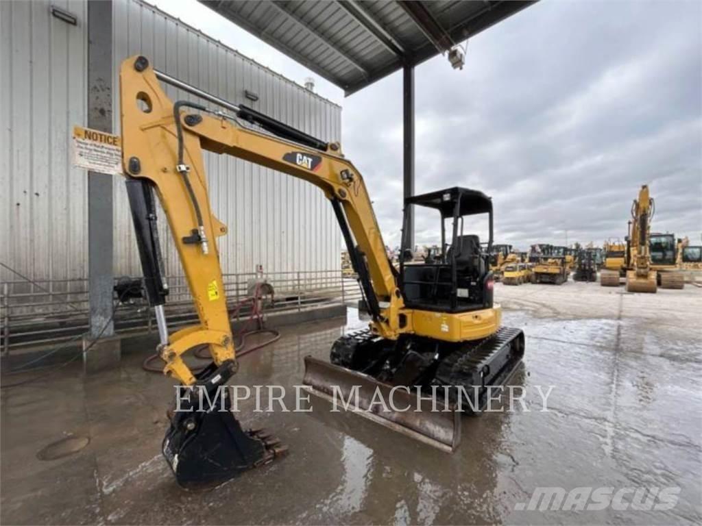 CAT 305.5E2 OR Gravemaskiner på larvebånd