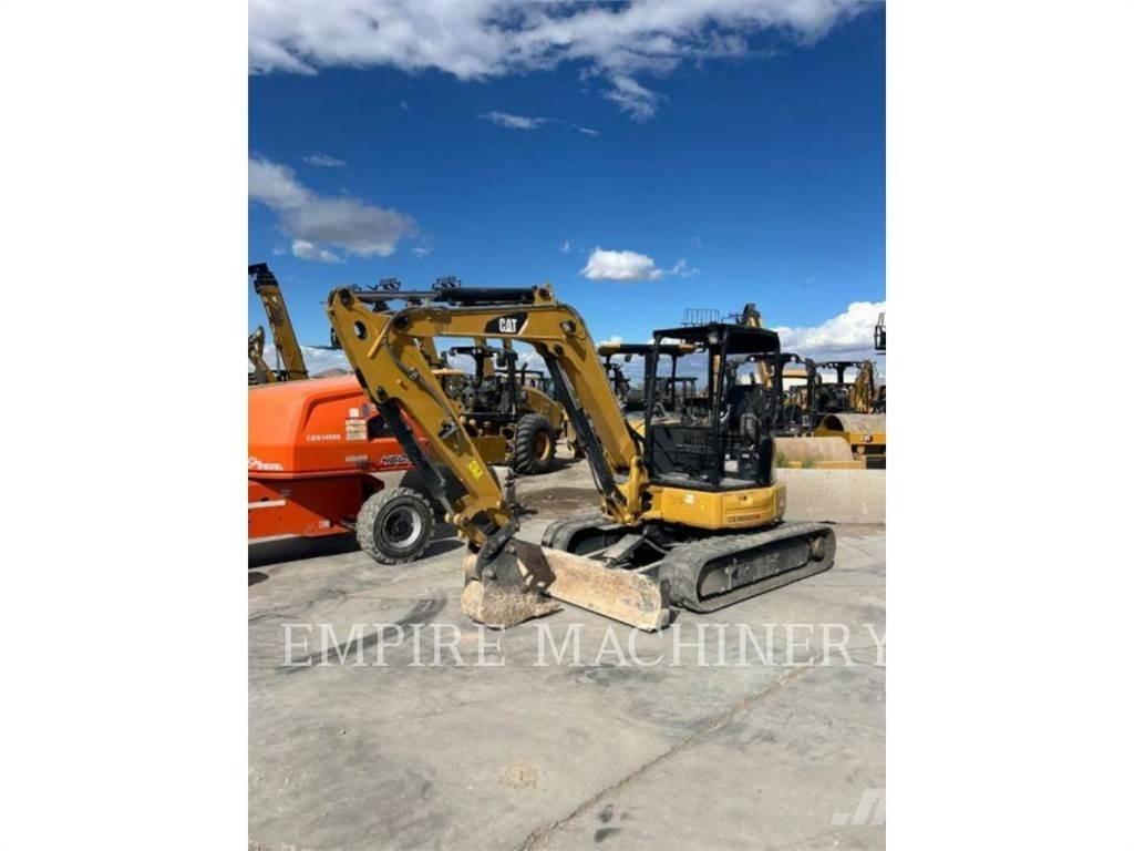 CAT 305.5E2 OR Gravemaskiner på larvebånd