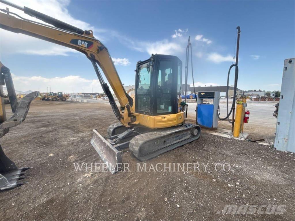 CAT 305.5E2C3T Gravemaskiner på larvebånd