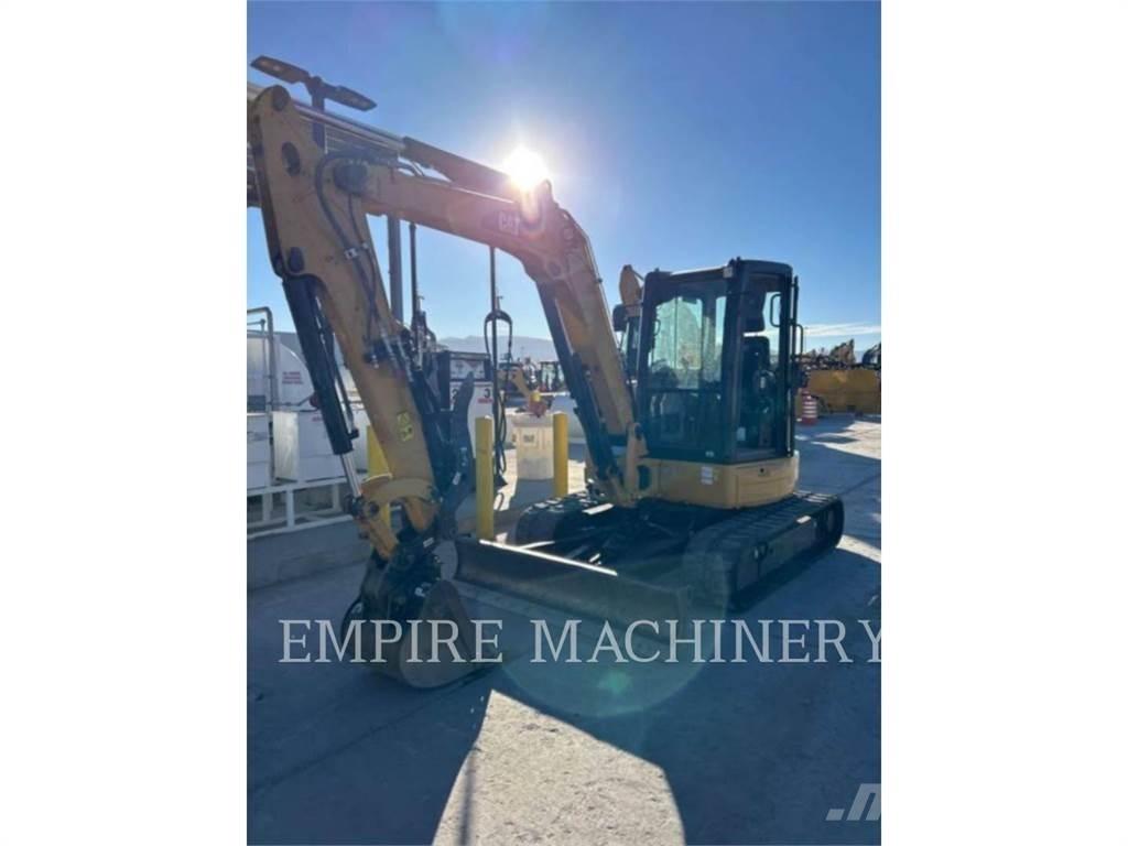 CAT 305.5E2CAT Gravemaskiner på larvebånd