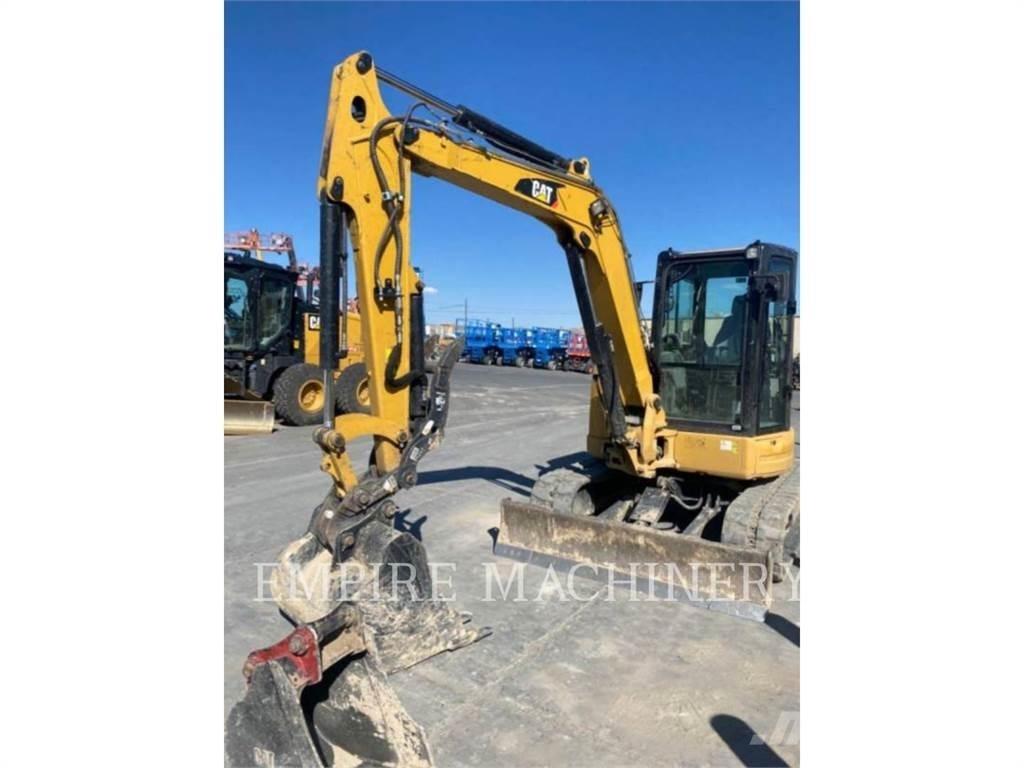 CAT 305.5E2CAT Gravemaskiner på larvebånd