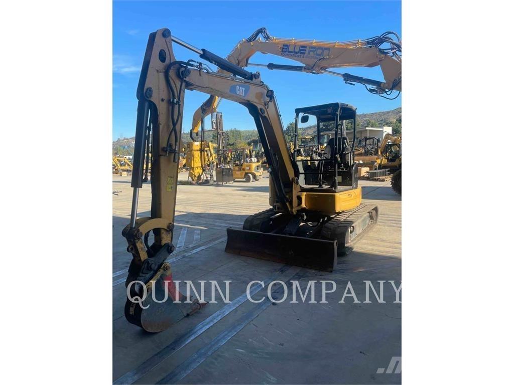 CAT 305.5E2CR Gravemaskiner på larvebånd