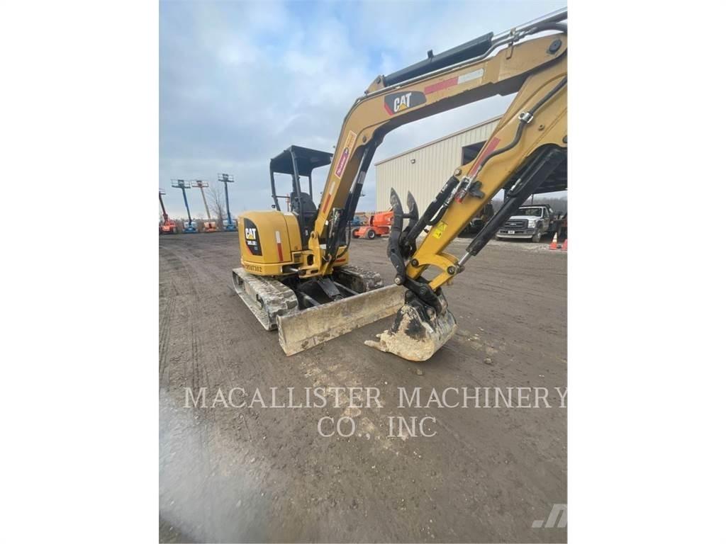 CAT 305.5E2CR Gravemaskiner på larvebånd