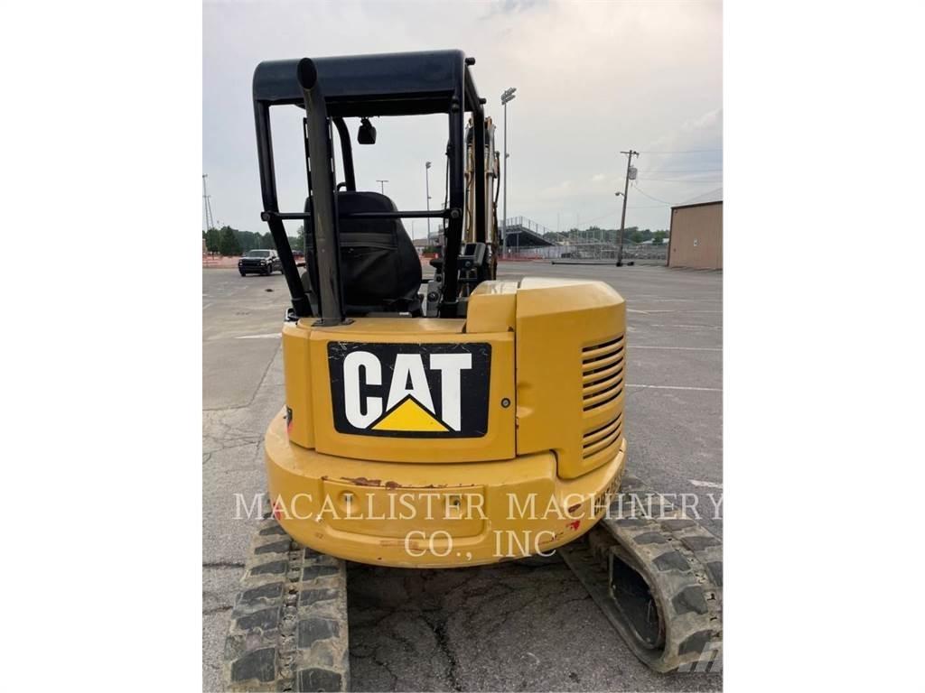 CAT 305.5E2CR Gravemaskiner på larvebånd