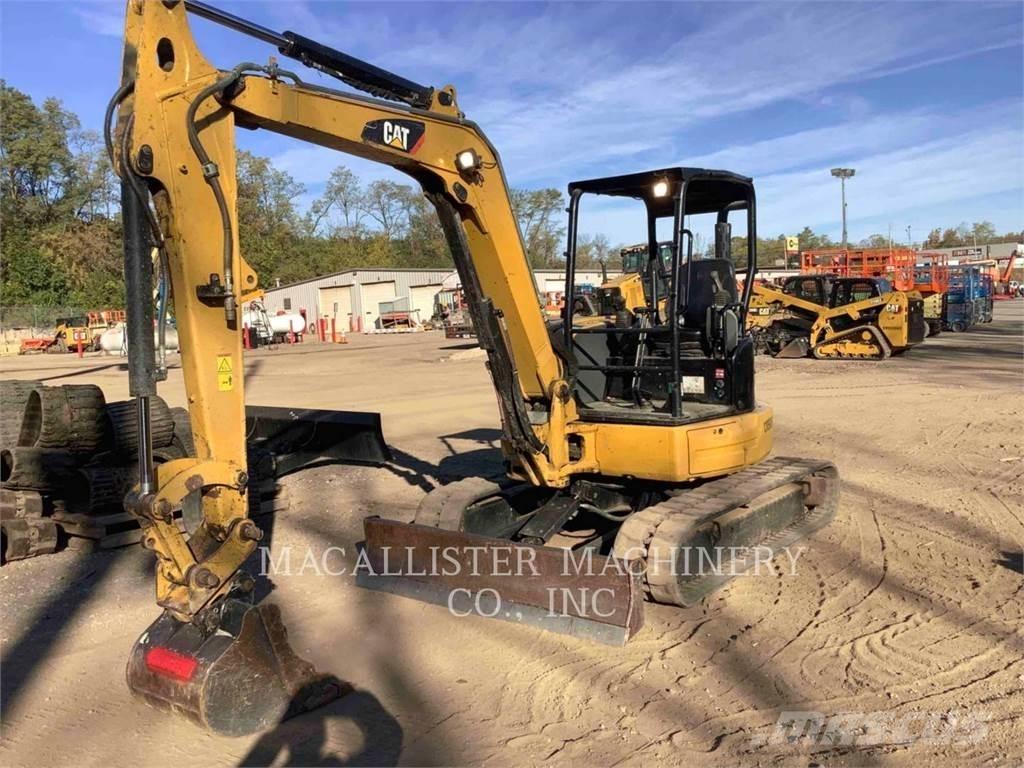 CAT 305.5E2CR Gravemaskiner på larvebånd
