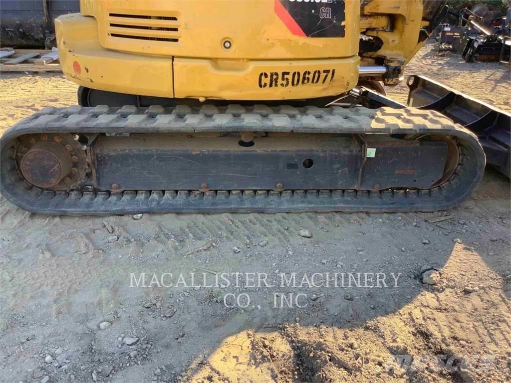 CAT 305.5E2CR Gravemaskiner på larvebånd