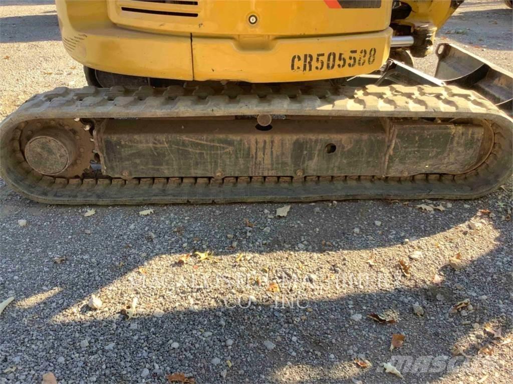CAT 305.5E2CR Gravemaskiner på larvebånd