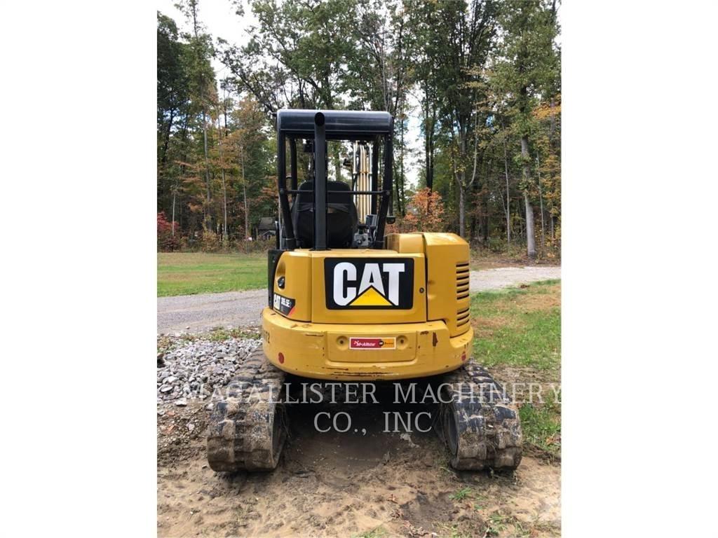 CAT 305.5E2CR Gravemaskiner på larvebånd