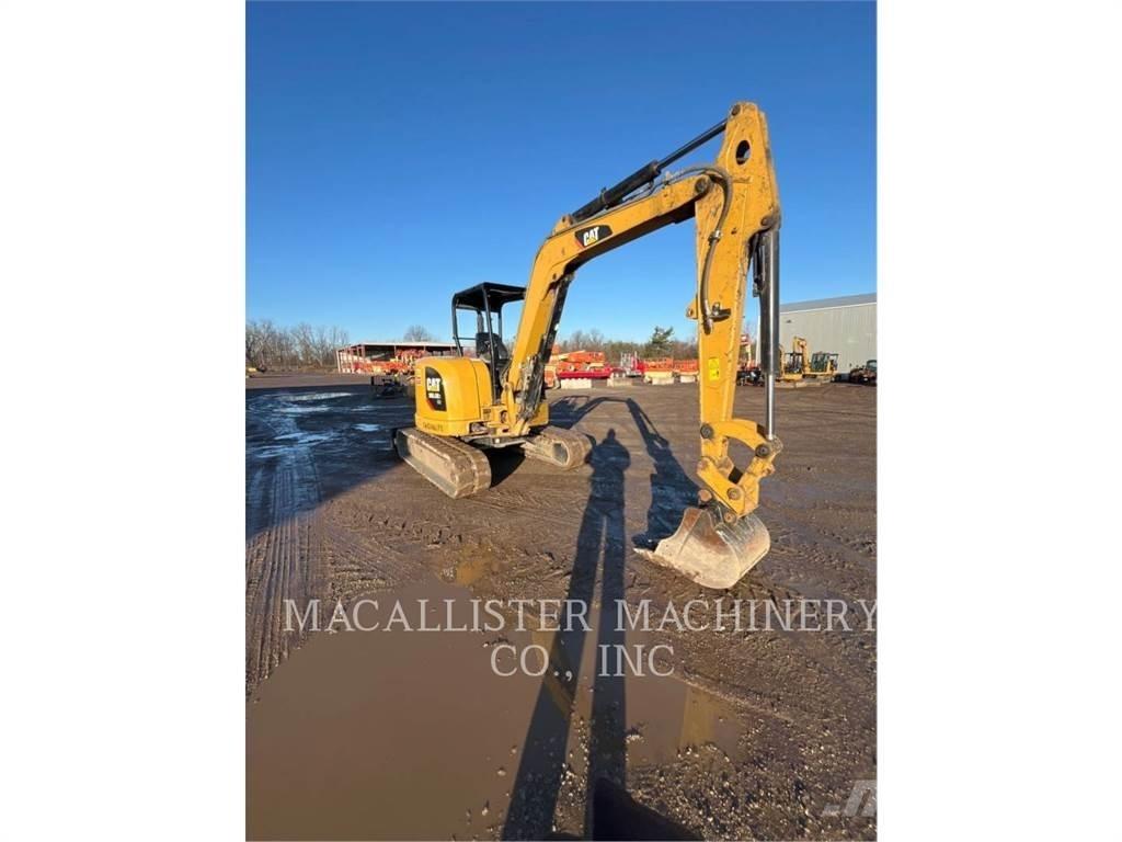 CAT 305.5E2CR Gravemaskiner på larvebånd