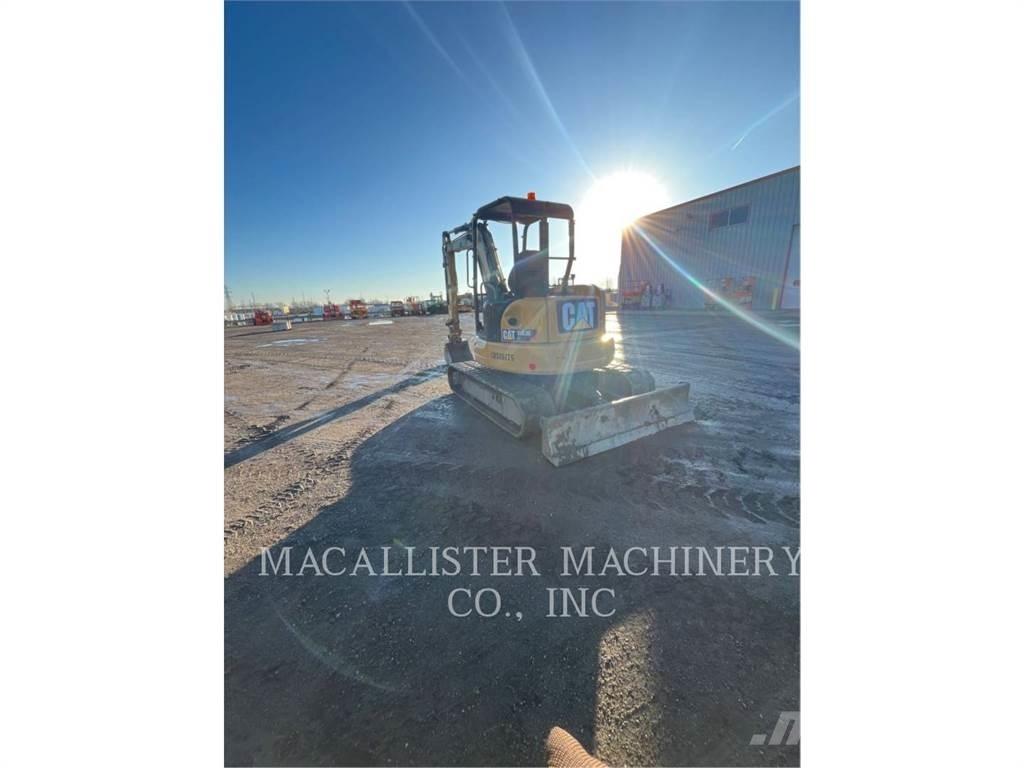 CAT 305.5E2CR Gravemaskiner på larvebånd