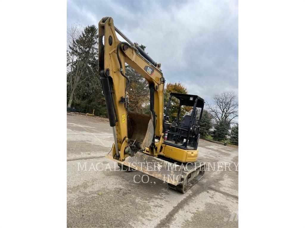 CAT 305.5E2CR Gravemaskiner på larvebånd