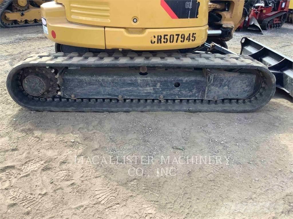 CAT 305.5E2CR Gravemaskiner på larvebånd