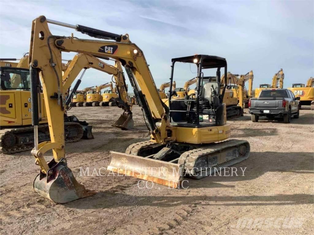 CAT 305.5E2CR Gravemaskiner på larvebånd
