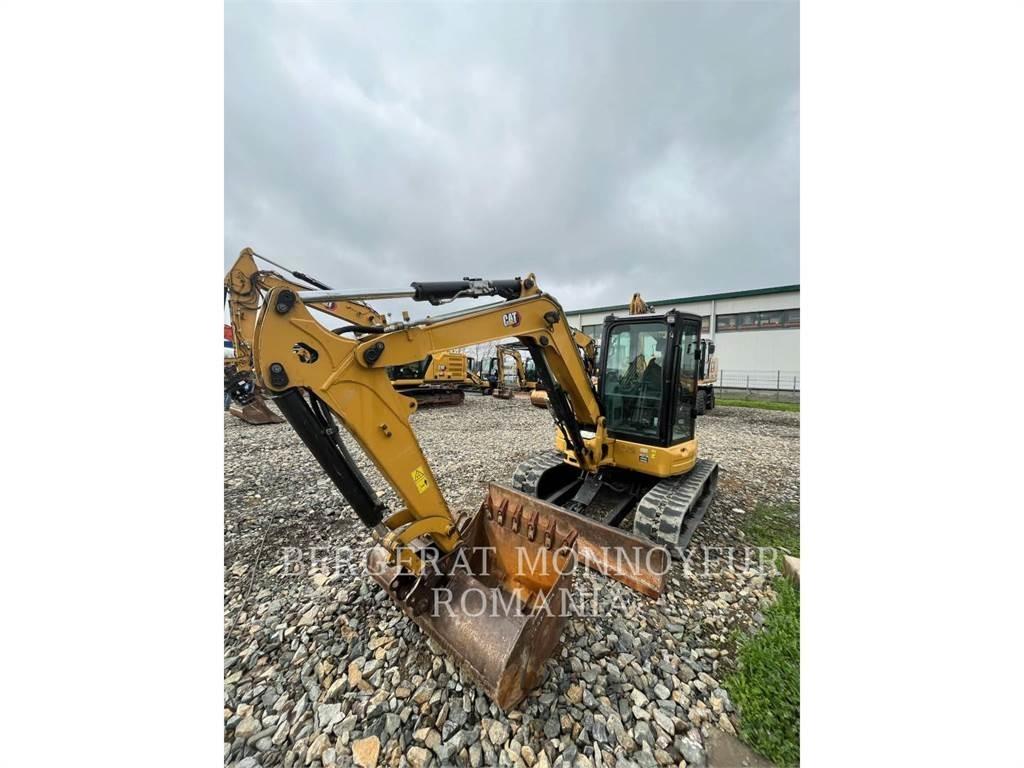 CAT 305.5E2CR Gravemaskiner på larvebånd