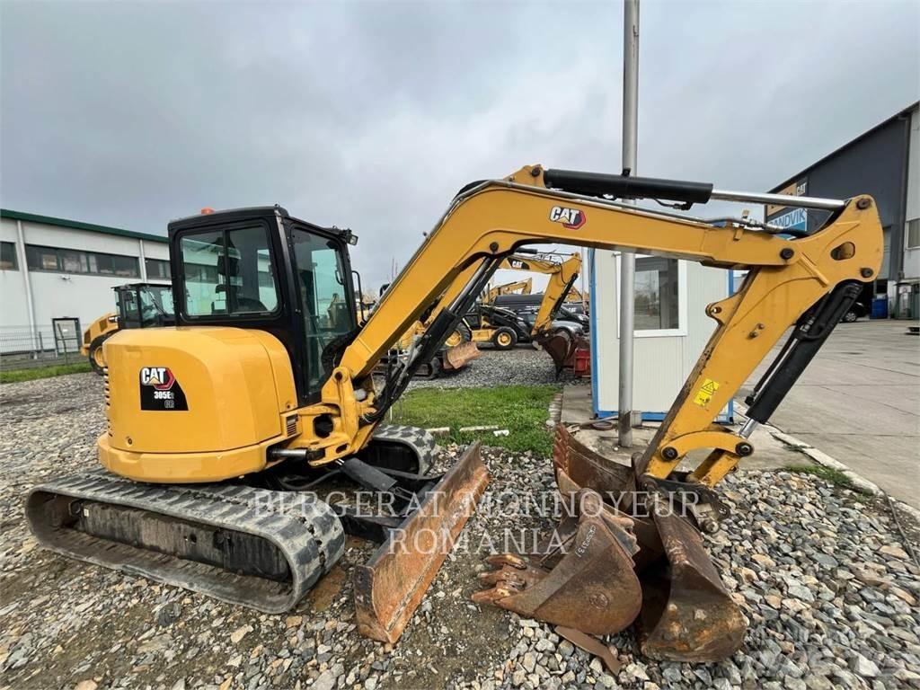 CAT 305.5E2CR Gravemaskiner på larvebånd