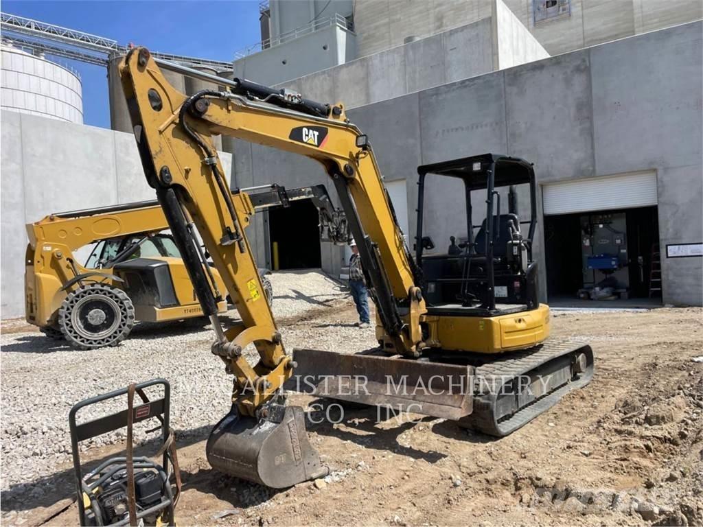 CAT 305.5E2CR Gravemaskiner på larvebånd