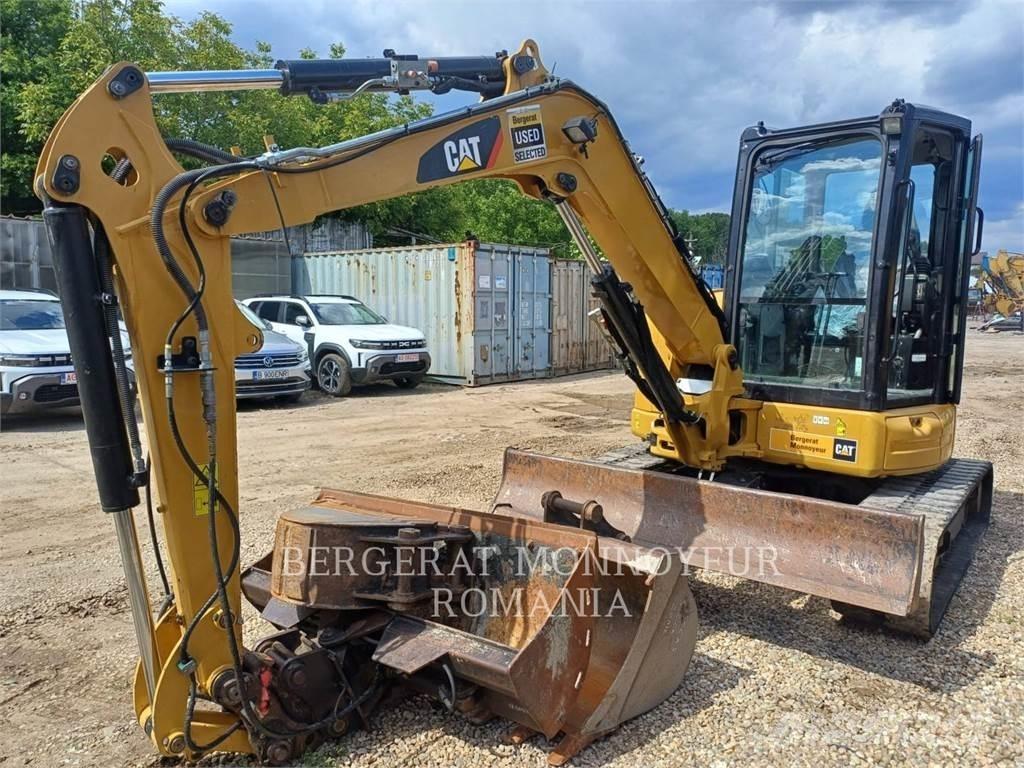 CAT 305.5E2CR Gravemaskiner på larvebånd