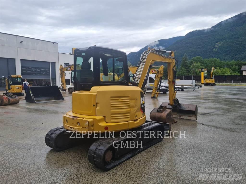CAT 305.5E2CR Gravemaskiner på larvebånd