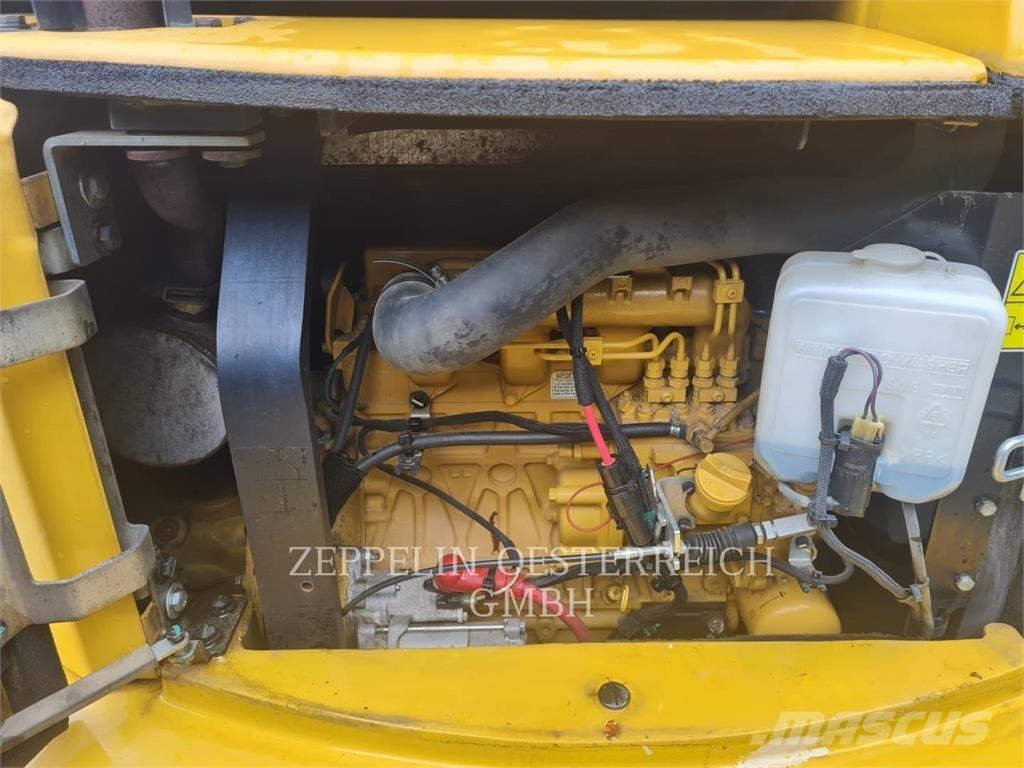 CAT 305.5E2CR Gravemaskiner på larvebånd