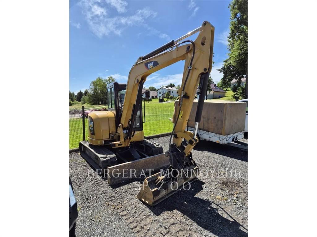 CAT 305.5E2CR Gravemaskiner på larvebånd