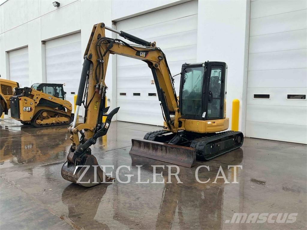 CAT 305.5E2CR Gravemaskiner på larvebånd