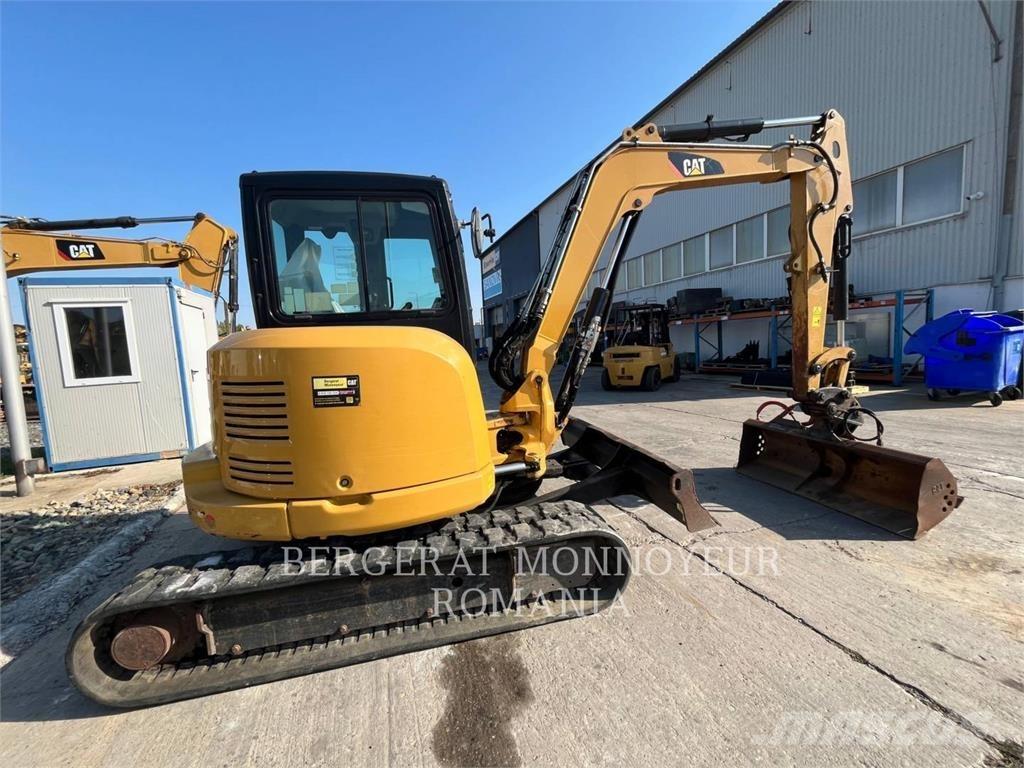 CAT 305.5E2CR Gravemaskiner på larvebånd
