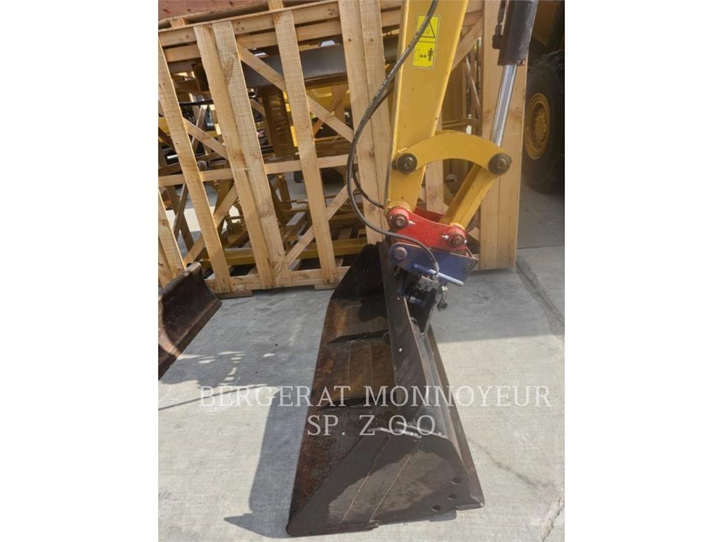 CAT 305.5E2CR Gravemaskiner på larvebånd